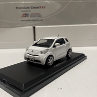 1: 43 Norev TOYOTA TOYOTA IQ 2012 K-Car JDM Car Model White