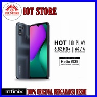 Infinix hot 10 play 4/64GB