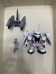 Bb戰士 Sd Gundam seed destiny 渣古 模型