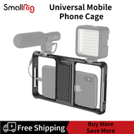 SmallRig Standard Universal Mobile Phone Cage CPU2391B