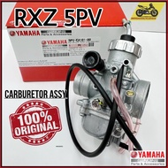 [ 100% ORI YAMAHA] 5PV RXZ CATALAYZER 5PV CARBURETOR CARBURATOR ORIGINAL YAMAHA