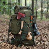 Mardingtop 75L Backpack - Outdoor, Large Capacity, Waterproof Travel Bag