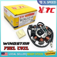 NITRO WINGSTAR NE150 / WING STAR NE 150 FIELD COIL MAGNET COIL FUEL COIL STARTOR KOIL ORIGINAL V-TEC