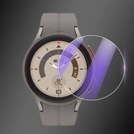 Anti blue light Tempered Glass For Samsung Galaxy Watch 6 40mm 44mm Accessories HD Clear Hydraulic F