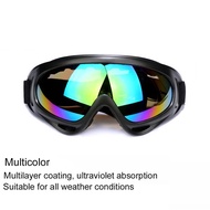 💖【Lowest price】MH UV Protection Windproof Motorcycle Goggles Cycling Dirt Bike ATV Glasses Eyewear