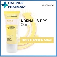 Cosmoderm Vitamin E Cream 3000 IU 50ml
