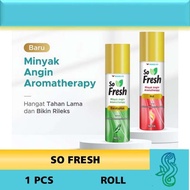 SO FRESH 10 ML SOFRESH AROMATHERAPY / HOT 10 ML