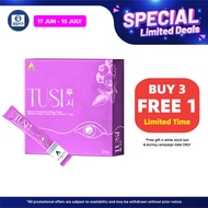 [Alpro Pharmacy] ATITA TUSI Eye Health Supplement Bilberry Extract 15s | FloraGLO & Lutemax 2020 Lut