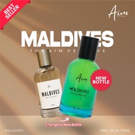 AIM MALDIVES High Quality Perfume Minyak Wangi Perempuan Lelaki tahan lama perfume women men parfume
