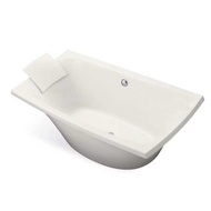 KOHLER อ่างอาบน้ำอะครีลิคแบบตั้งลอย รุ่น Escale