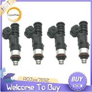 4PCS Injector Injection Nozzle 0280158207 101481 1538984/8A6G9F593AA for - Focus Fiesta B-Max C-Max