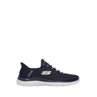 Skechers Arch Fit Summits Men's Walking - Navy