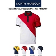 North Harbour Georgia Polo Tee NHB2100