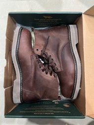 Golden fox 皮鞋 靴 男裝 red wing dr marten