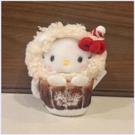 PS2 Sanrio Hello Kitty Midnight Food Tour Coke Cup Plushie Keychain Sanrio Cute Bag Charm SP2