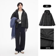 gxg.jeans | แจ็คเก็ตขนเป็ดกันน้ำและลม อบอุ่น