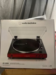 Audio-Technica AT-LP60X 黑膠唱盤