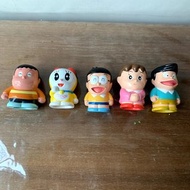 (絕版) 多啦A夢 叮噹 Doraemon 大雄 Nobita Nobi 胖虎 技安 Goda Takeshi 靜香 Minamoto Shizuka 小夫 Honekawa Suneo 多啦美 哆啦