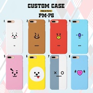 Case Casing BT21 Case Samsung A22 A32 A52 A72 A11 A12 A02S M11 A51 A71 A31 A21S A50 A50S A30S A20 A3