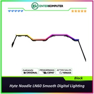 Hyte Noodle LN60 Smooth Digital Lighting - Black
