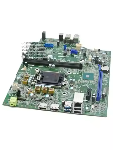 For Dell Optiplex 3060 SFF 3060SFF Motherboard E93839 BN0628 4Y8V0 04Y8V0 CN-04Y8V0 LAG1151 DDR4 Mai