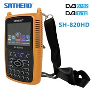 Sathero SH-820HD DVB-S2 DVB-T2 Combo Digital Signal Find