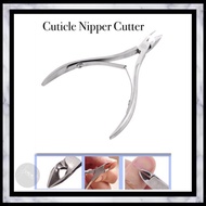 (Sg Ready Stock)Cuticle Nipper Cutter - Nail Art Clipper - Manicure Pedicure Tools - Cuticle Cutter