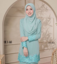 Kurung Ulfaa Kurung Moden Baju Kurung Kurung Lace Kurung Terkini Baju Raya by AIZARA