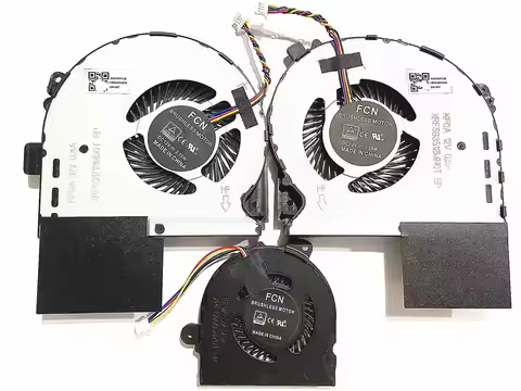 New CPU Cooling Fan For ASUS ROG Strix Edition GL703 GL703GS GL703GM FK09 FK08 FK0A GL703GS-DS74 GL7