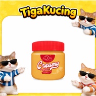 MENTEGA KACANG KRIM HALUS MOONLIGHT 250G / Moonlight Peanut Butter Creamy 250G