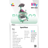 BABY WALKER BABY WALKING AID/ PMB IORA BABY BW-602