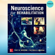 [FUNBOOK] Neuroscience for Rehabilitation (9781260084429)