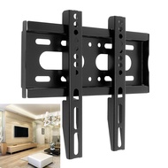 Universal 25KG TV Wall Mount Bracket Fixed Flat Panel TV Frame for 14 - 42 Inch LCD LED Monitor Flat Panel