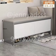 鞋櫃 shoe cabinet 免安裝No installation required 換鞋櫈Shoe-changing stool 鞋架  收納櫃 入門櫃Ads-00785 全🆕免郵