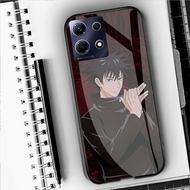 Softcase Kaca Infinix Note 30 Note 30 Pro- Kesing hp Infinix Note 30 Note 30 Pro - Case Cantik Infin