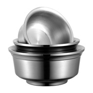 304 Stainless Steel Cup Heat-Resistant Set Of 6 Model C3M001-C3M003 u365mall