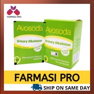 [READY STOCK] AVOSODA 12X4G PER SACHET (EXP:7/27)
