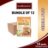 [Bundle x12] ecoBrown's Cereal Plus