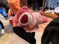 迪士尼代購——睡衣Lotso吊飾