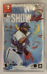【同人館】NS MLB The Show 24 美國職棒大聯盟 24 
