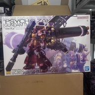 🔴全新MG 高達模型🔵 BANDAI 1/100 MG 精神力渣古 高達雷霆宙域 MS-06R ZAKU II HIGH MOBILITY TYPE PSYCHO ZAKU VER.KA GUNDAM