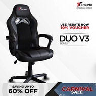 TTRacing Duo V3 Duo V4 Pro Gaming Chair Office Chair Kerusi Gaming - 2 Years Warranty