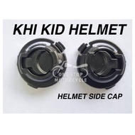 KHI Kid Helmet Cap / Clip Tepi Khi Budak Helmet
