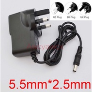 AC 100V-240V power adapter DC 3V 2A 1.5A 1A 0.5A 500mA 1000mA 2000mA switch power supply charger cab
