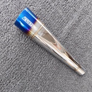 Honda Civic FK7 FK8 FL5 tail pipe 4.5 inci