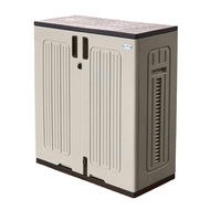 [ จัดส่งพร้อมประกอบ ] HomePro ตู้เก็บของ HDPE  EVEREST 90x36 ซม. แบรนด์ SPRING ลิ้นชัก เก็บ ของ