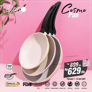 Barang Baru//Stock Baru STEIN Steincookware Cosmo Pan Unique
