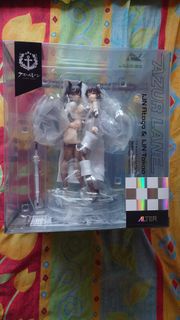 アルター Alter 碧藍航線 愛宕&高雄 レースクイーン 賽車女王 1/7