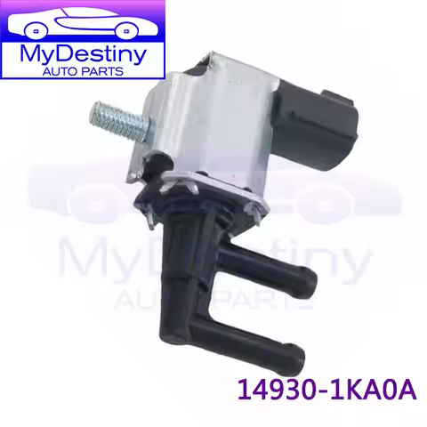 14930-1KA0A 149301KA0A Vapor Canister Purge Valve for Nissan Sentra Maxima Frontier Qashqai Almera K