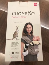 媽媽餵 mamaway Hugaroo 環抱式嬰兒背帶
